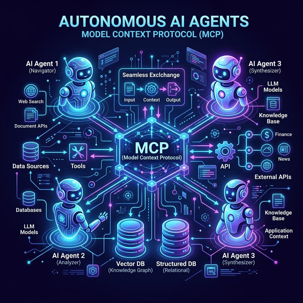 AI Agents vs Traditional Automation: Why MCP is the Future