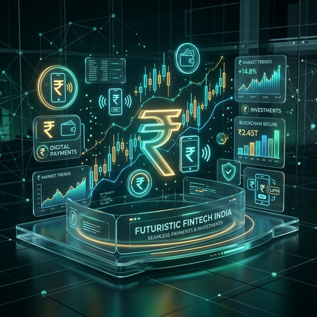 The Future of Fintech in India: Trends to Watch in 2026