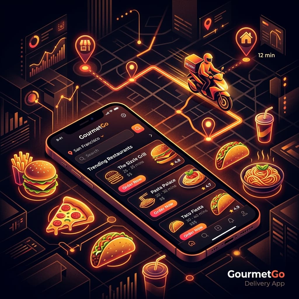 Restaurant App Development: Complete Guide & Costs (2026)