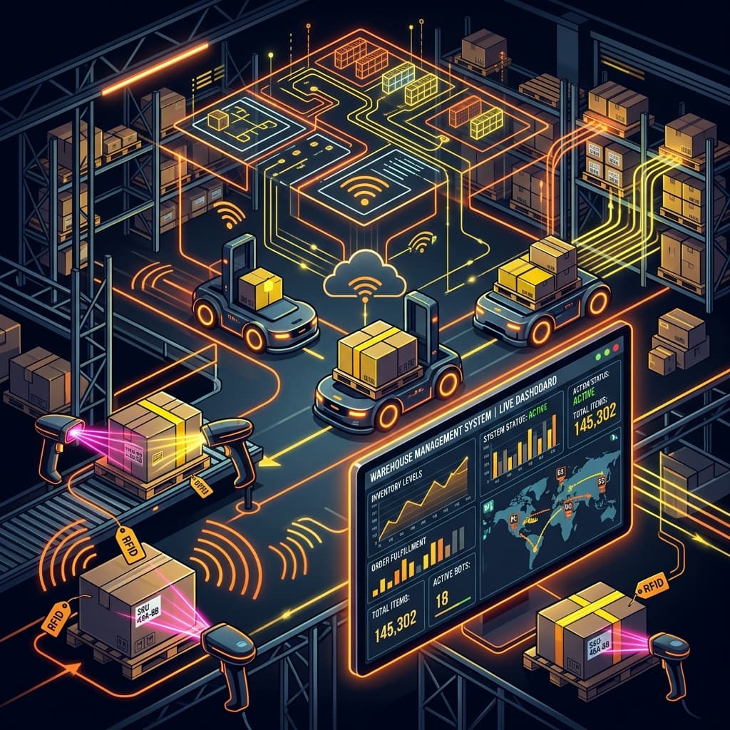 Warehouse Automation: How Software Reduces Inventory Costs by 30%