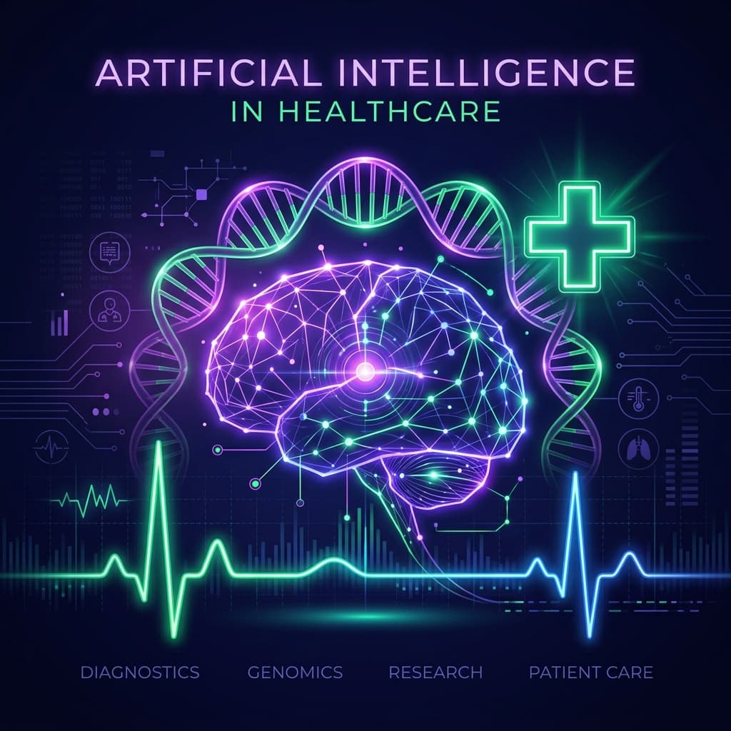 AI in Healthcare: 7 Ways to Reduce Hospital Operational Costs
