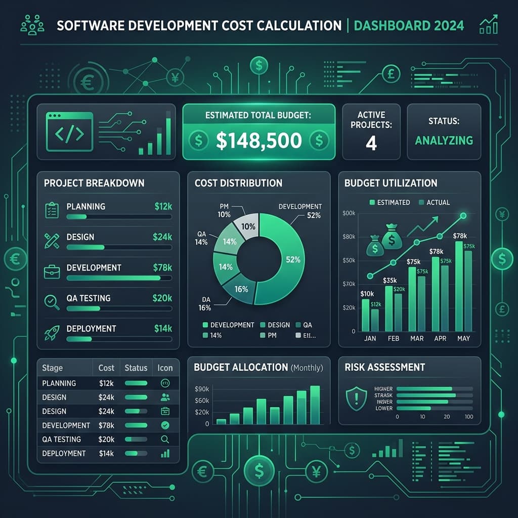How Much Does Custom Software Cost in India? (2026 Complete Guide)